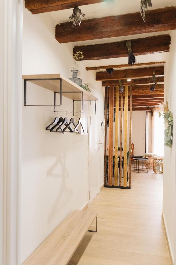 Apartaments La Rambla - Espero De Bolos - 4 Pers Cornudella de Montsant Kültér fotó
