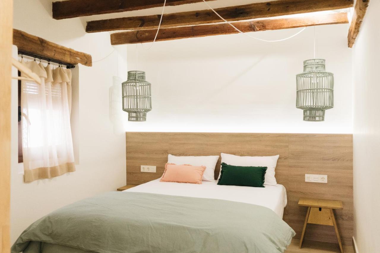Apartaments La Rambla - Espero De Bolos - 4 Pers Cornudella de Montsant Kültér fotó