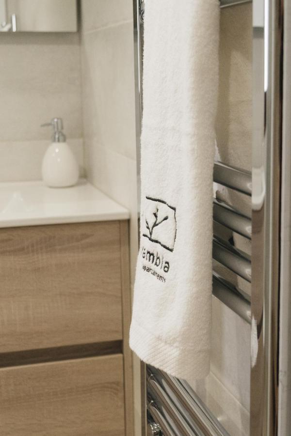 Apartaments La Rambla - Espero De Bolos - 4 Pers Cornudella de Montsant Kültér fotó